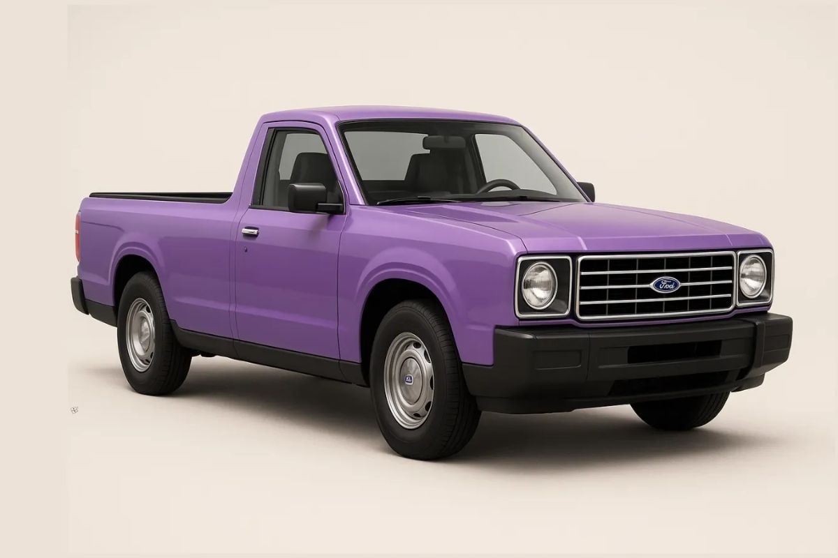 Ford Ranchero có thể trở lại dưới dạng bán tải điện cỡ trung